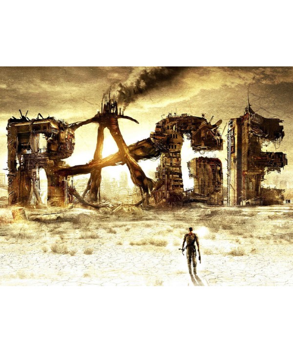 Rage Steam Key EUROPE